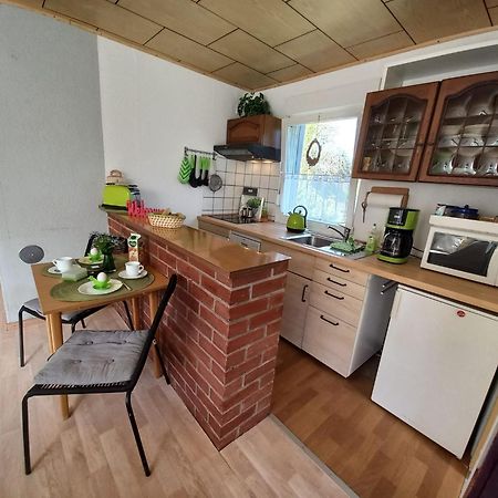 Ferienhaus Hilde Sangerhausen Bagian luar foto