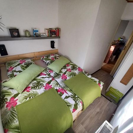 Ferienhaus Hilde Sangerhausen Bagian luar foto
