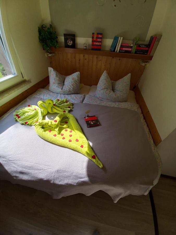 Ferienhaus Hilde Sangerhausen Bagian luar foto