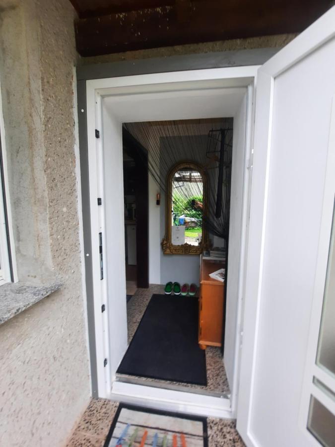 Ferienhaus Hilde Sangerhausen Bagian luar foto
