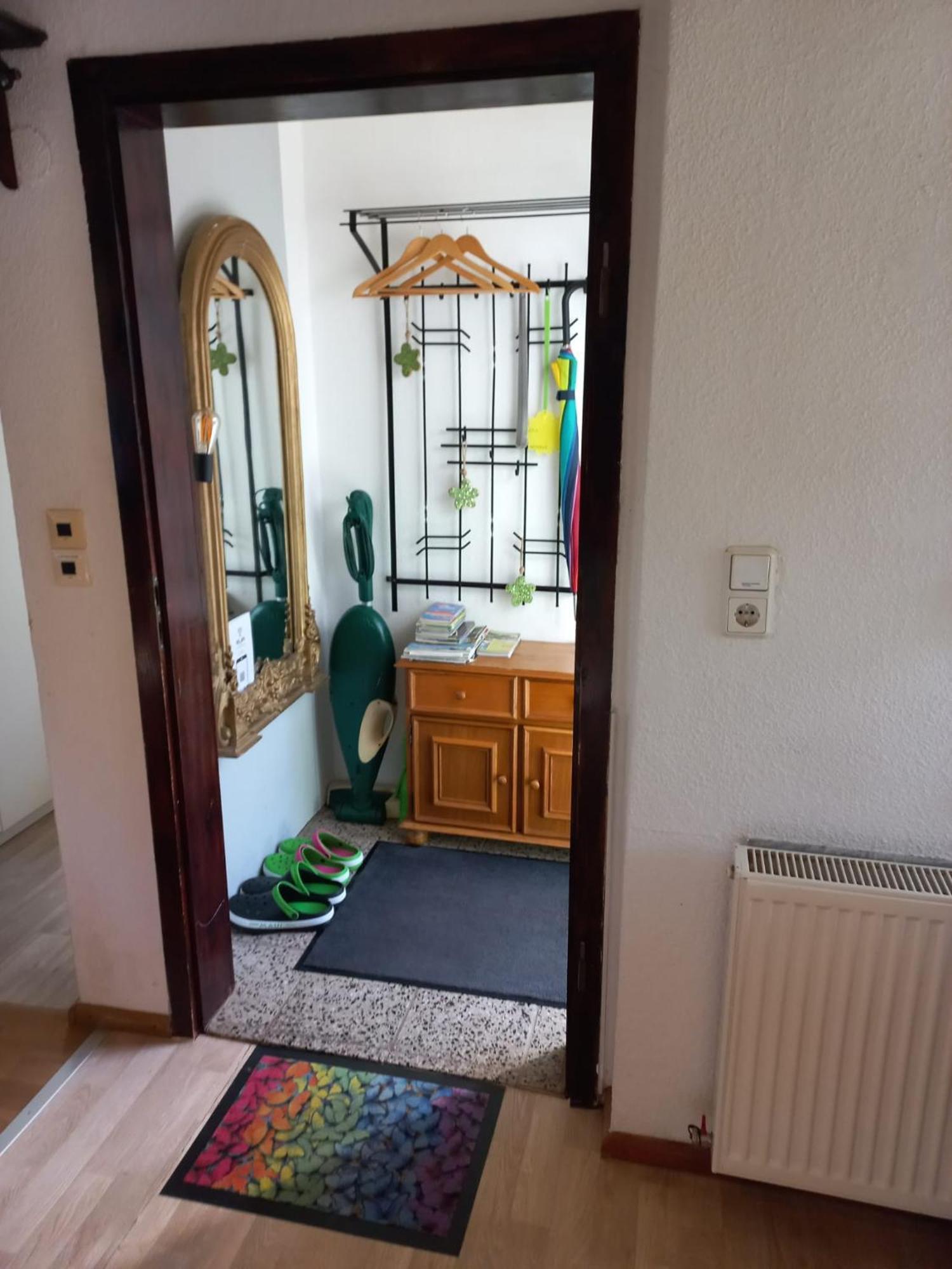 Ferienhaus Hilde Sangerhausen Bagian luar foto