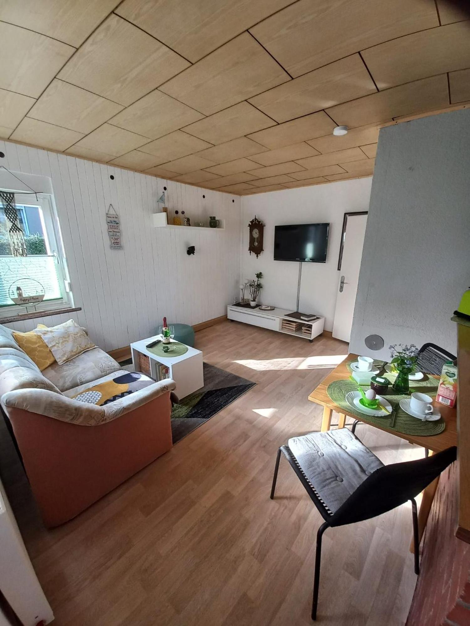 Ferienhaus Hilde Sangerhausen Bagian luar foto