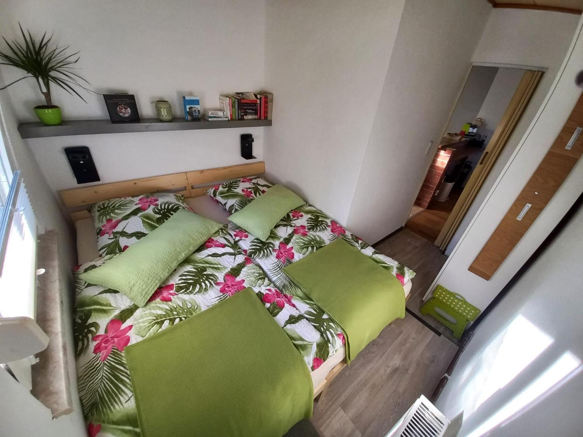 Ferienhaus Hilde Sangerhausen Bagian luar foto