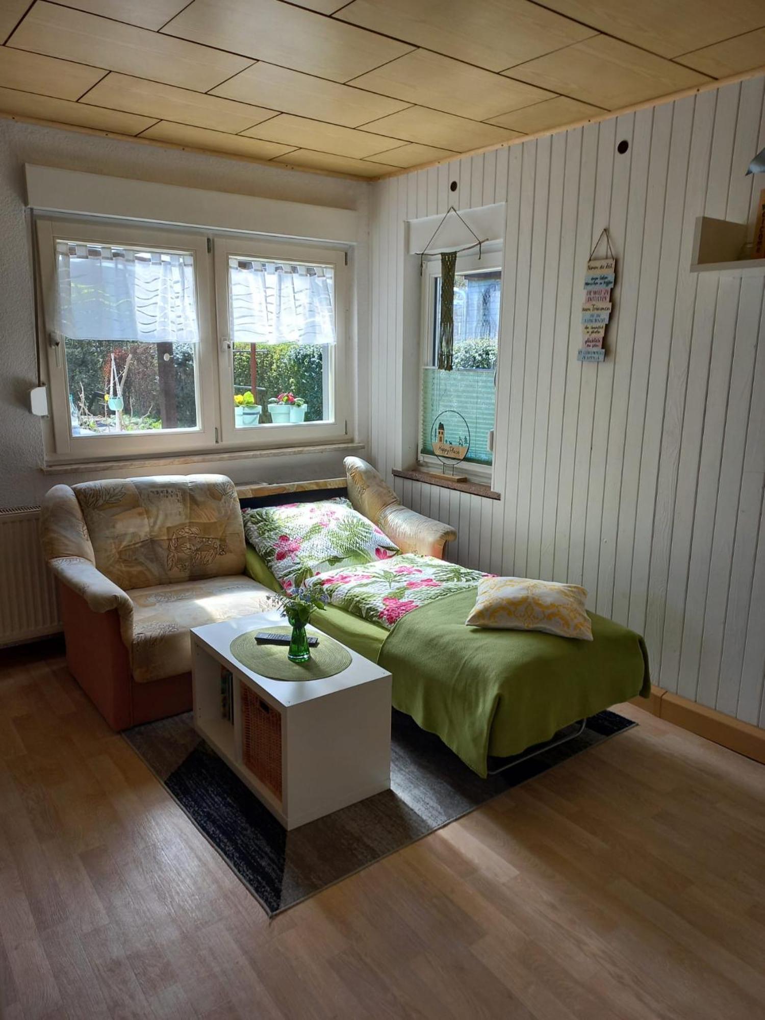 Ferienhaus Hilde Sangerhausen Bagian luar foto