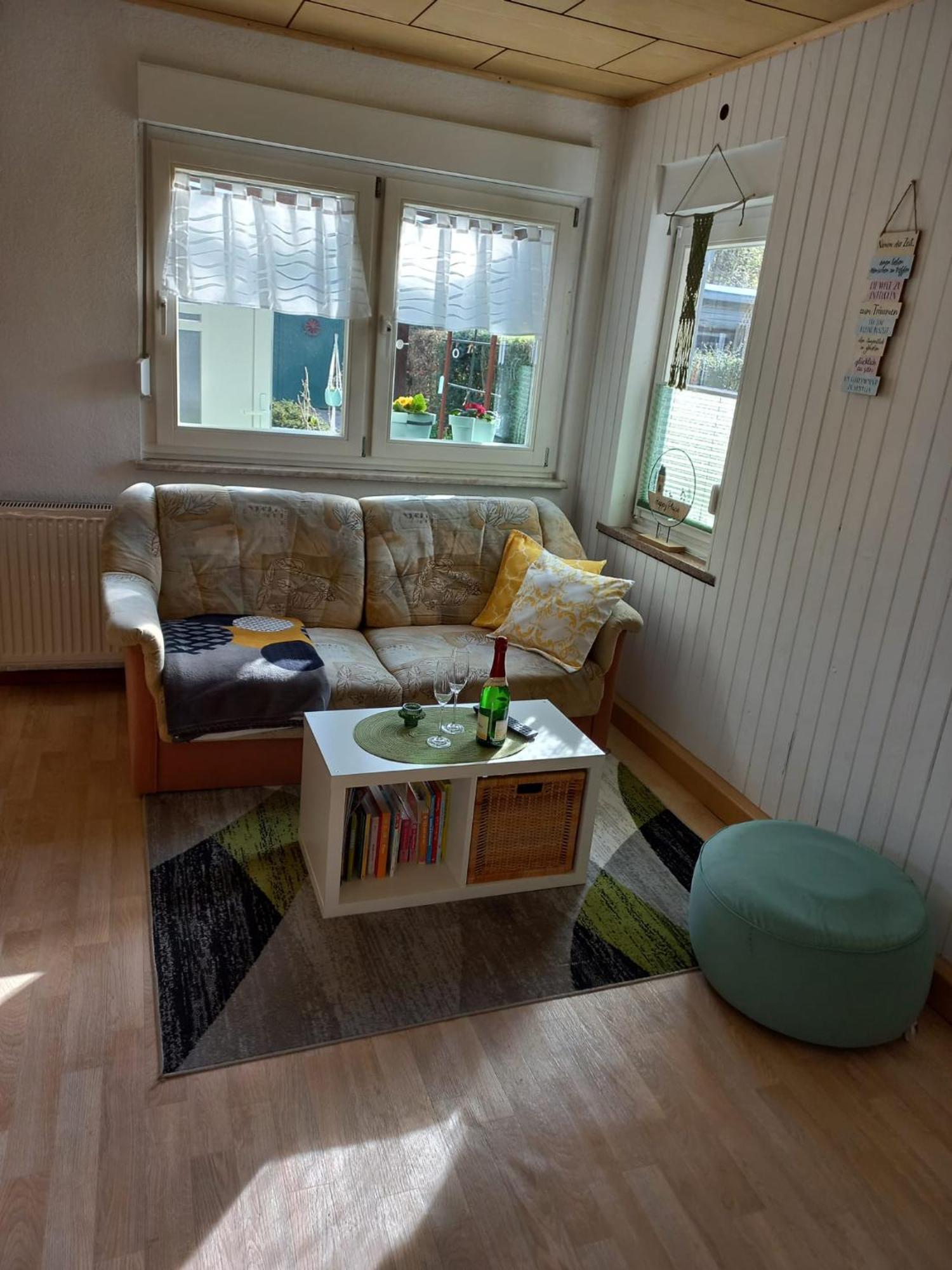 Ferienhaus Hilde Sangerhausen Bagian luar foto