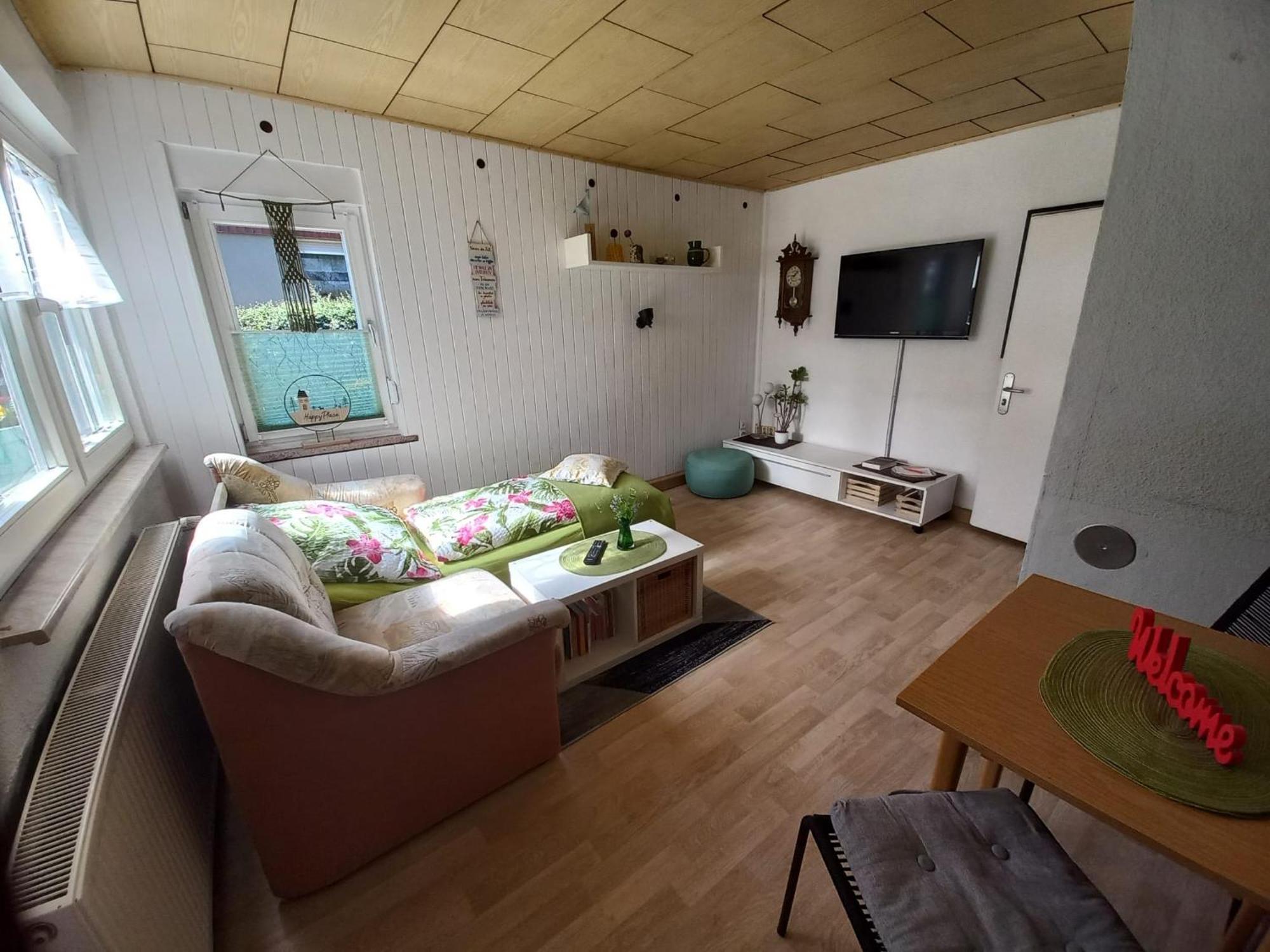 Ferienhaus Hilde Sangerhausen Bagian luar foto