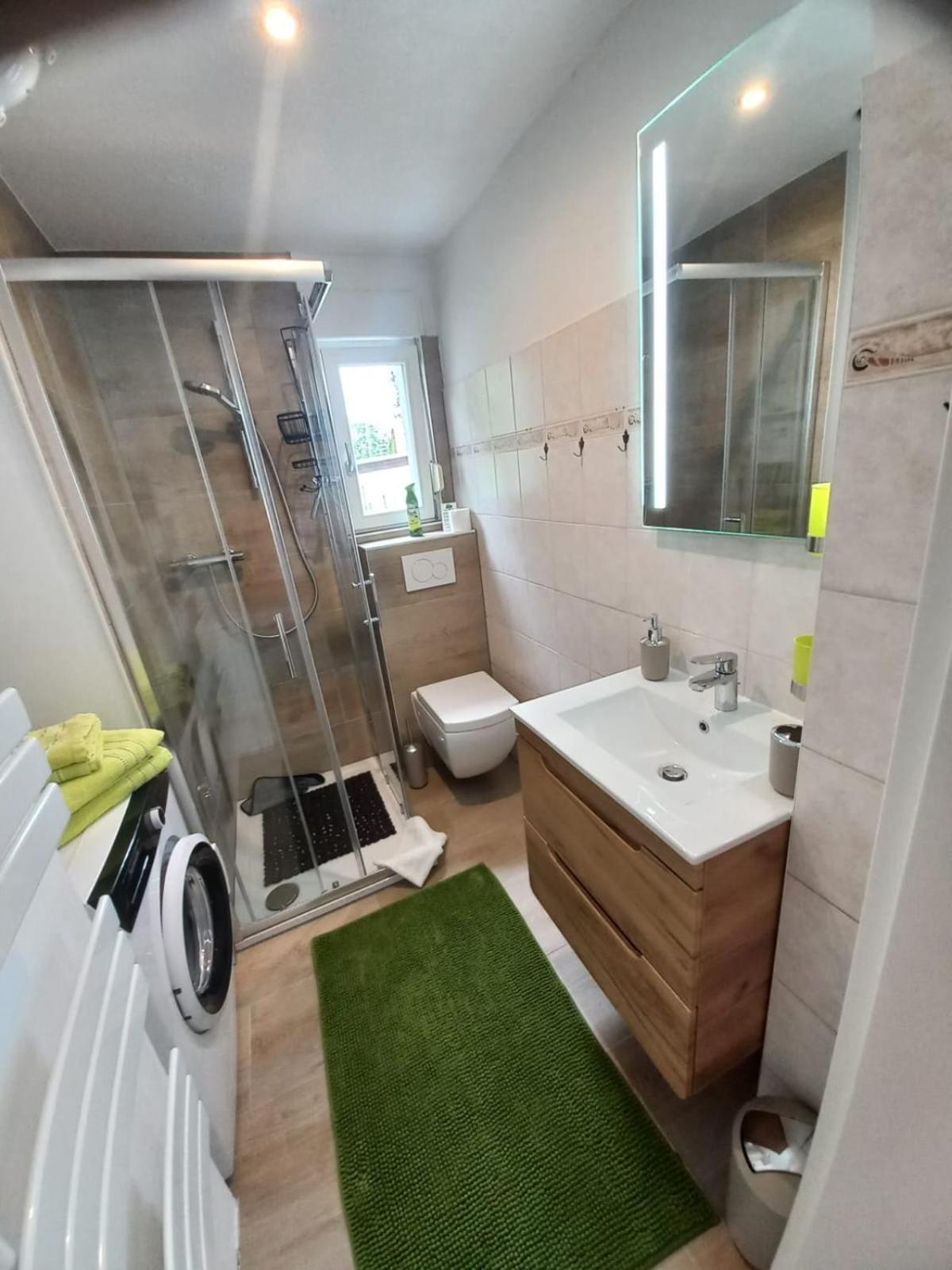 Ferienhaus Hilde Sangerhausen Ruang foto
