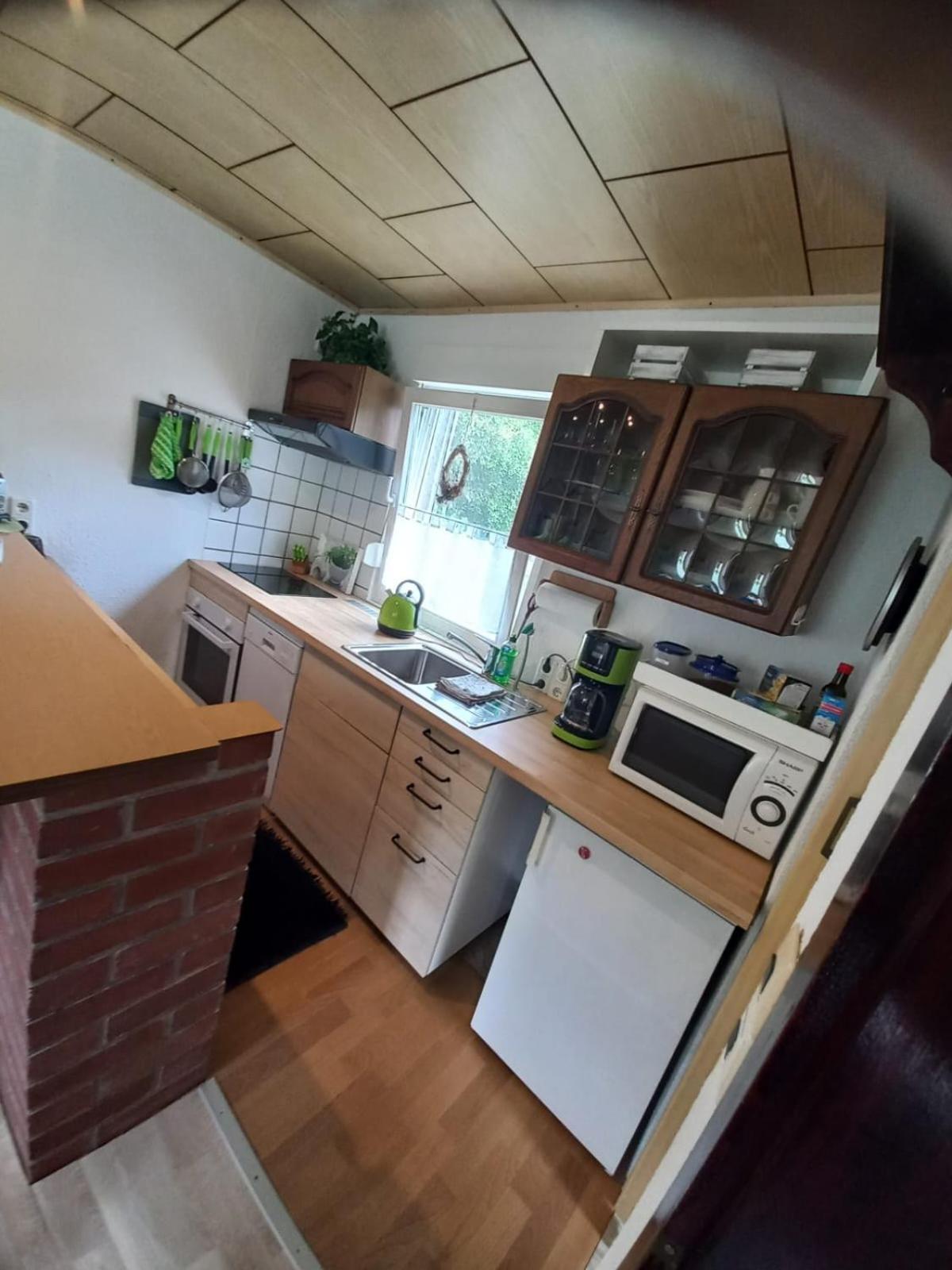 Ferienhaus Hilde Sangerhausen Ruang foto