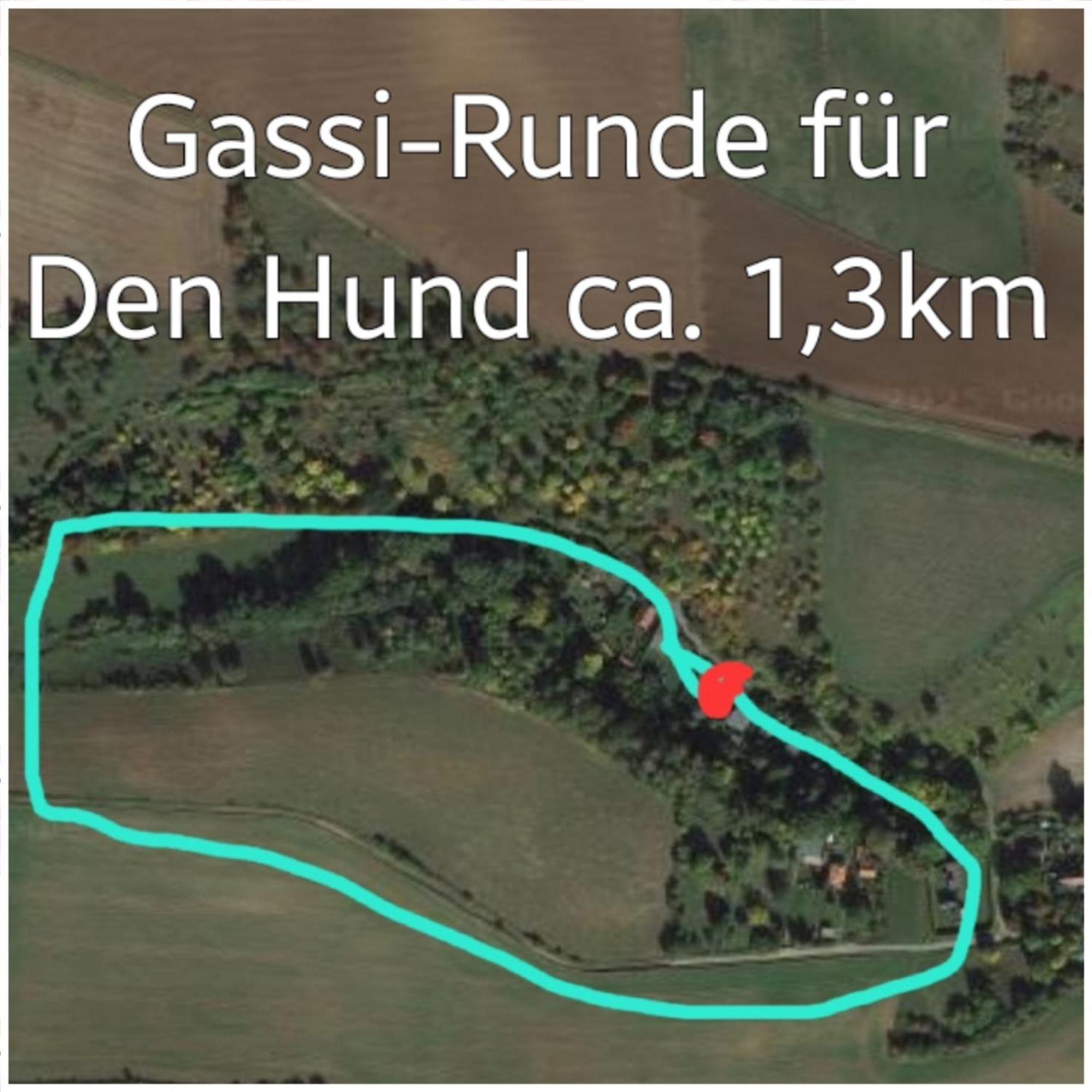 Ferienhaus Hilde Sangerhausen Bagian luar foto